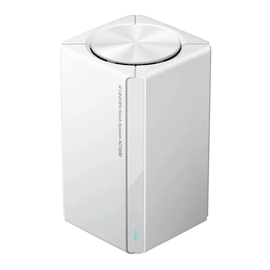 Xiaomi Mesh System AC1200