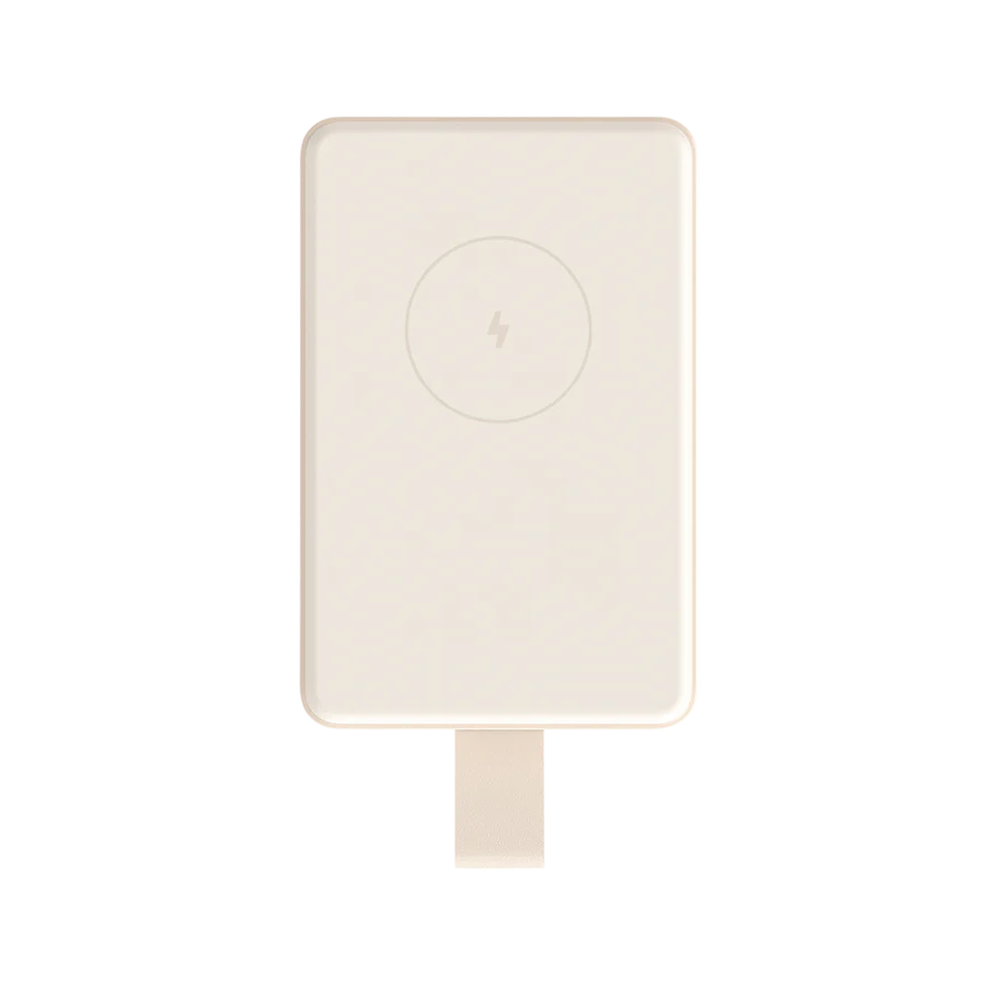 Xiaomi Magnetic Power Bank 6000mAh