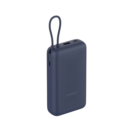 Xiaomi 33W Power Bank 20000mAh (Integruotas kabelis)