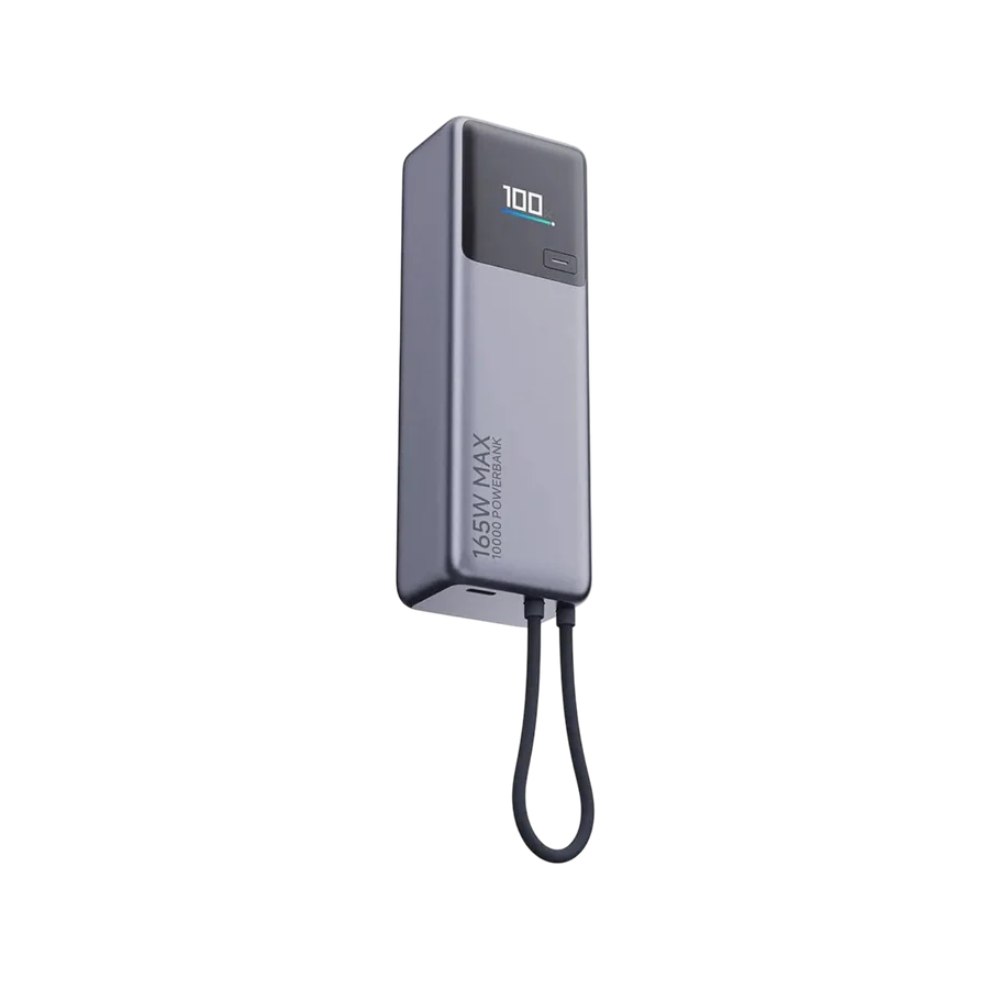 Xiaomi 165W Power Bank 10000mAh (Integruotas kabelis)