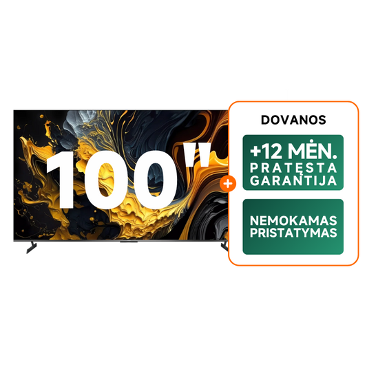 Xiaomi TV Max 2025 100"