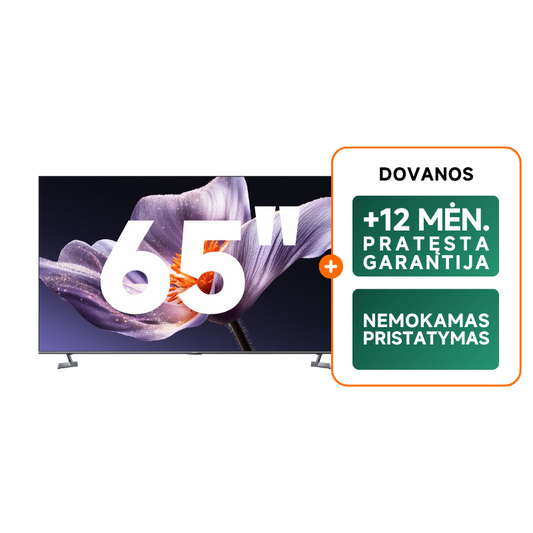 Xiaomi TV S Pro Mini LED 65" 2026