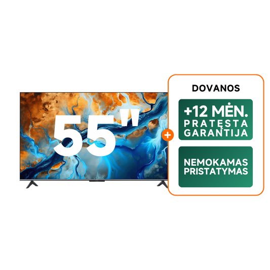 Xiaomi TV S Mini LED 2025 55"