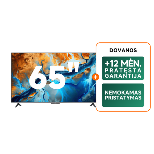 Xiaomi TV S Mini LED 2025 65"