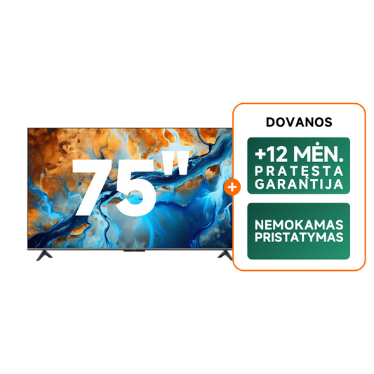 Xiaomi TV S Mini LED 2025 75"