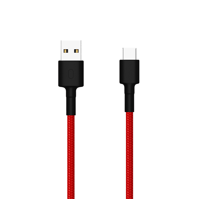 Mi USB Type-C Braided Cable 100 cm