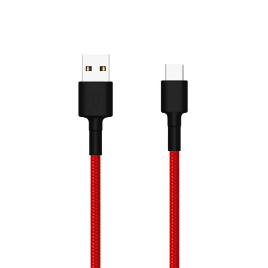 Mi USB Type-C Braided Cable 100 cm