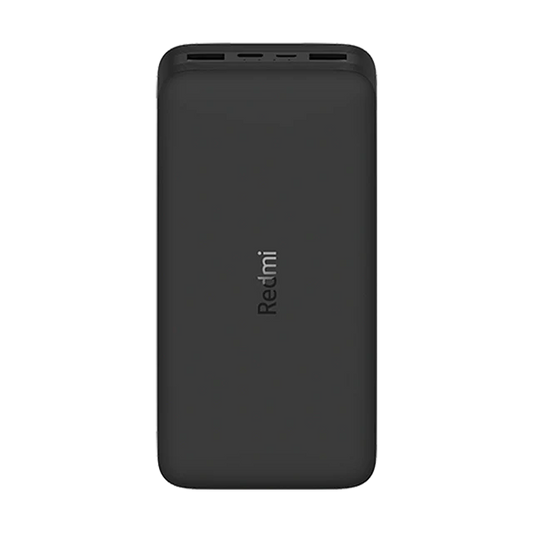 Redmi Fast Charge Power Bank 20000mAh
