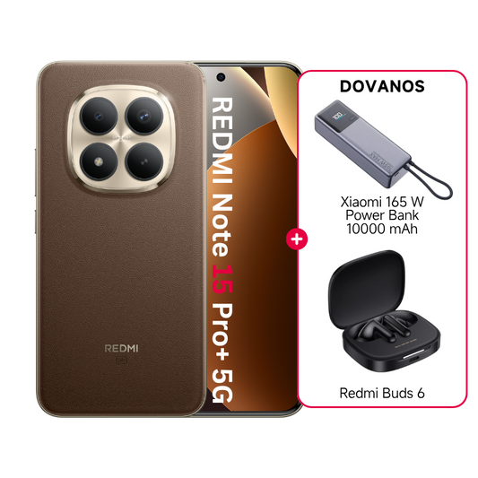 Redmi Note 15 Pro+ 5G