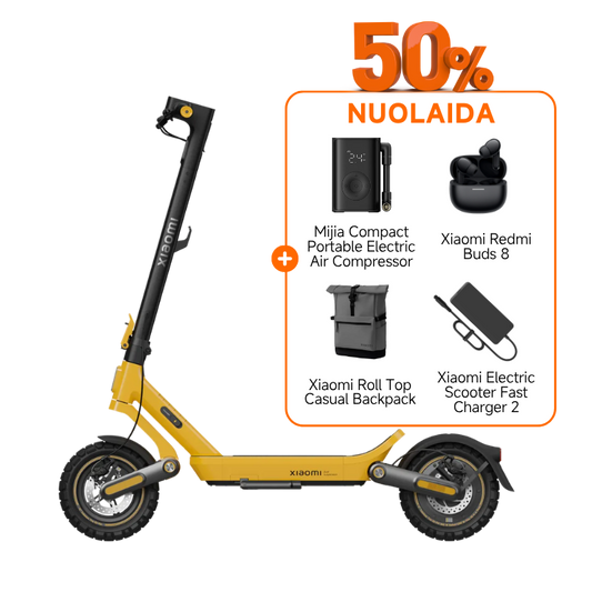Xiaomi Electric Scooter 6 Ultra