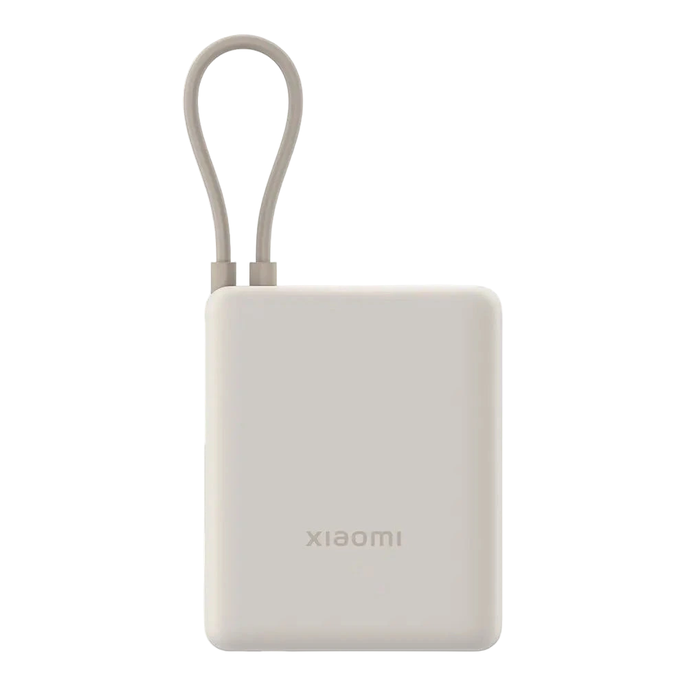 Xiaomi 33W Power Bank 10000mAh (Integruotas kabelis)