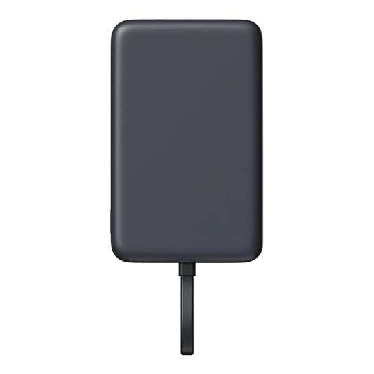 Xiaomi 33W Magnetic Power Bank 10000mAh (Integruotas kabelis)