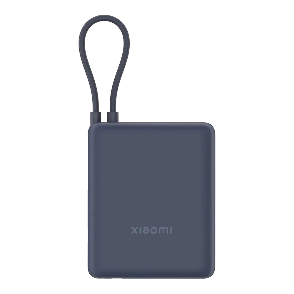 Xiaomi 33W Power Bank 10000mAh (Integruotas kabelis)