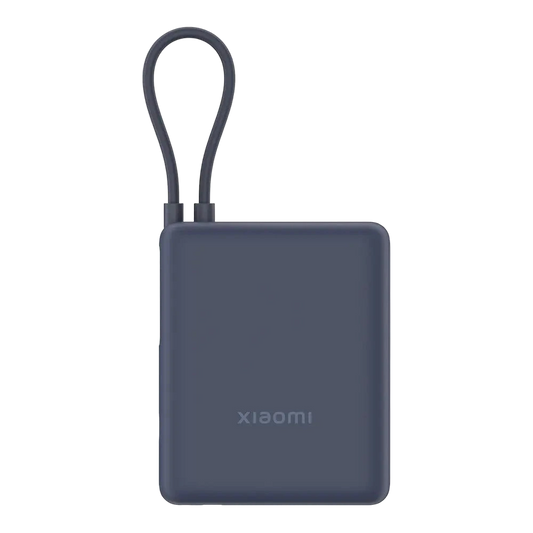Xiaomi 33W Power Bank 10000mAh (Integruotas kabelis)