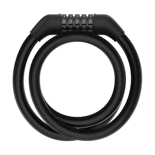 Xiaomi Electric Scooter Cable Lock Black