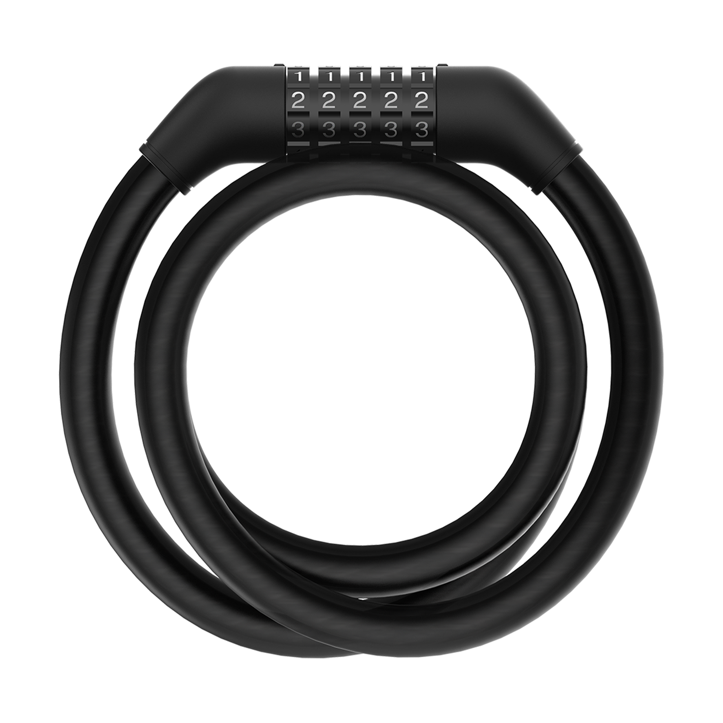 Xiaomi Electric Scooter Cable Lock Black