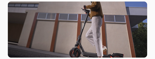 Naujieji „Xiaomi Electric Scooter 5 Pro“ ir „Xiaomi Electric Scooter 5 Max“ – daugiau galios ir komforto, didesnis saugumas