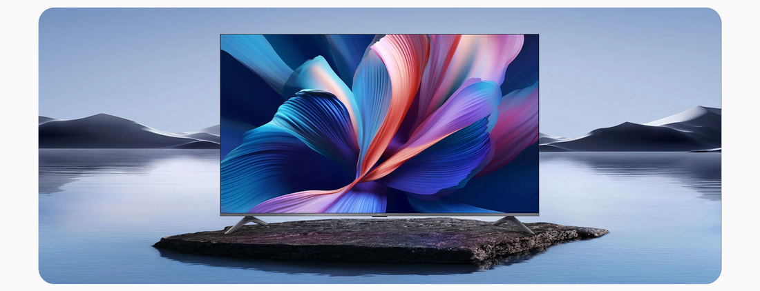 Geras televizorius nebūtinai turi kainuoti brangiai – tai įrodo naujieji „Xiaomi QLED A Pro 2026“ televizoriai