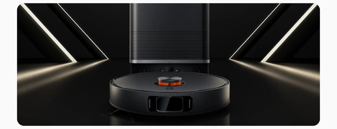 Išmanus, tylus ir efektyvus: robotas-dulkių siurblys „Xiaomi Robot Vacuum X20 Max keičia jūsų namų valymo įpročius
