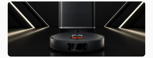 Išmanus, tylus ir efektyvus: robotas-dulkių siurblys „Xiaomi Robot Vacuum X20 Max keičia jūsų namų valymo įpročius