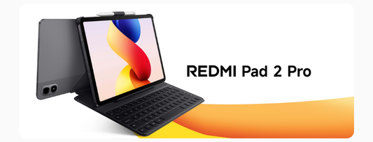 Redmi Pad 2 Pro - tai ne "dar viena" planšetė