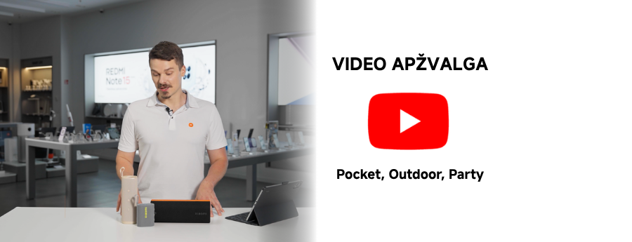 Kuri kolonėlė tinkamiausia jums: Pocket, Outdoor ar Party?