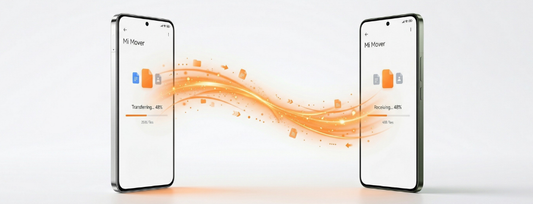 Lengvas duomenų perkėlimas