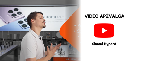 Xiaomi HyperAI