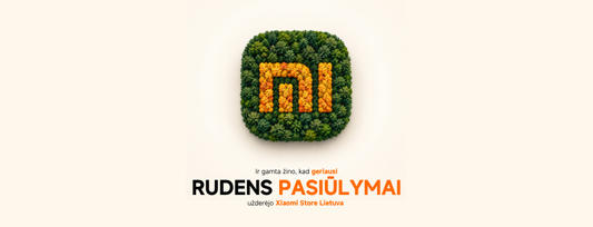 TOP 8 rudens pasiūlymai
