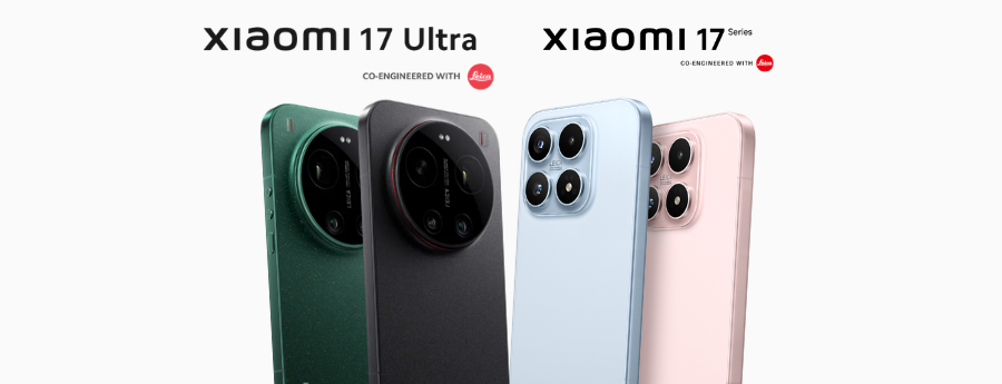 Xiaomi 17 ir Xiaomi 17 Ultra: kuo jie skiriasi ir kurį pasirinkti?