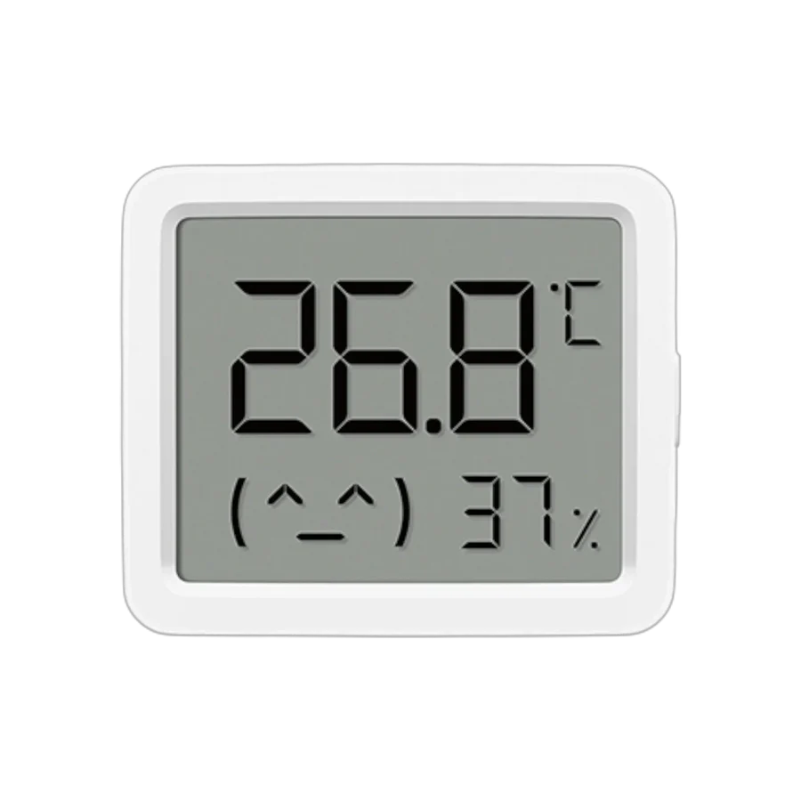 XIAOMI Smart Temperature and Humidity Monitor 3 Mini