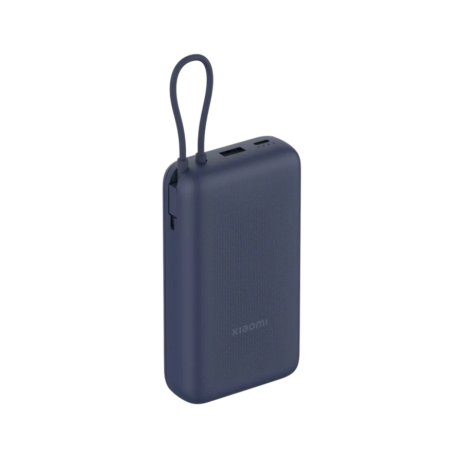Xiaomi 33W Power Bank 20000mAh (Integruotas kabelis)