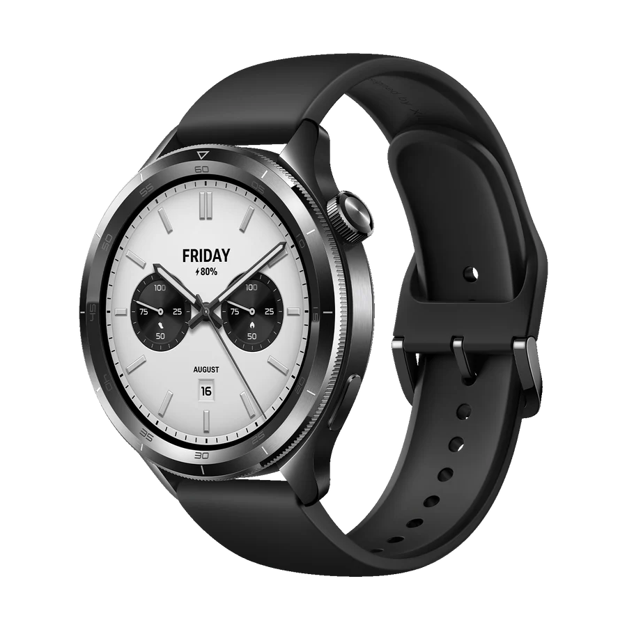 Xiaomi Watch S4 – Mi-Home.lt