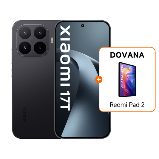 Xiaomi 17T + Planšetė