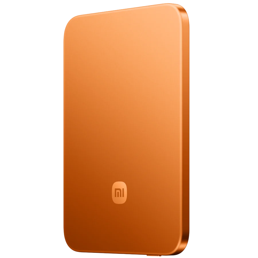 Xiaomi UltraThin Magnetic Power Bank 5000mAh 15W