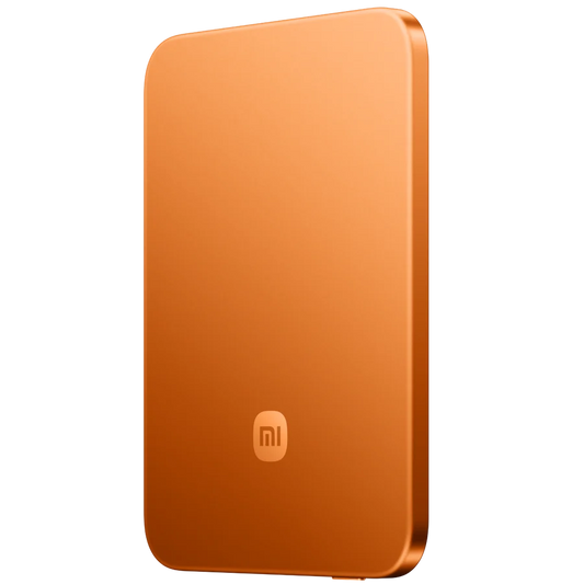 Xiaomi UltraThin Magnetic Power Bank 5000mAh 15W