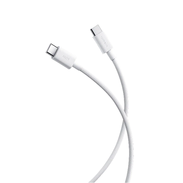 Xiaomi 3A Braided USB-C to USB-C Cable 1 m