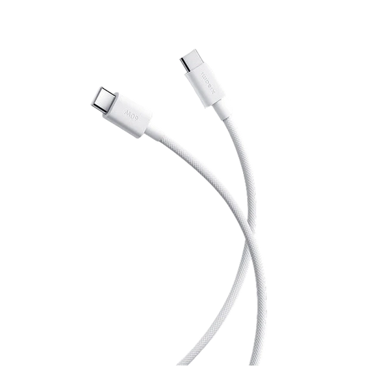 Xiaomi 3A Braided USB-C to USB-C Cable 1 m