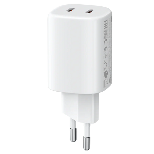 Xiaomi 45W Nano Turbo Charging Power Adapter (2-Port) EU