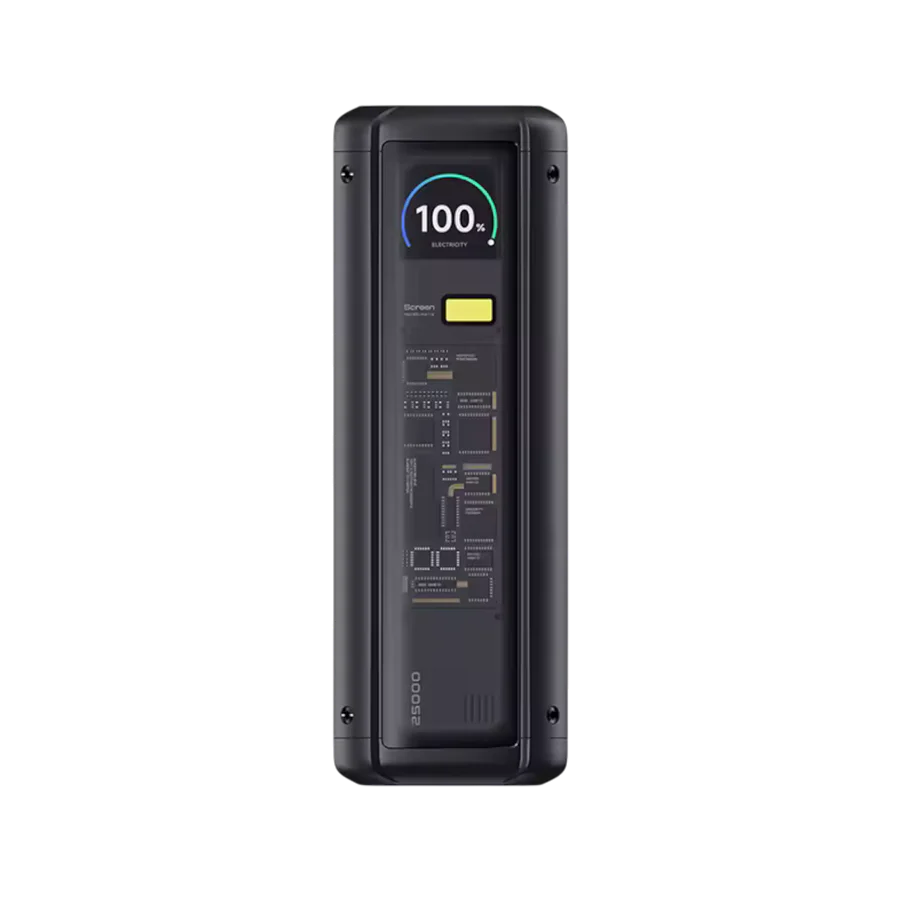 Xiaomi 212W HyperCharge Power Bank 25000mAh – Mi-Home.lt