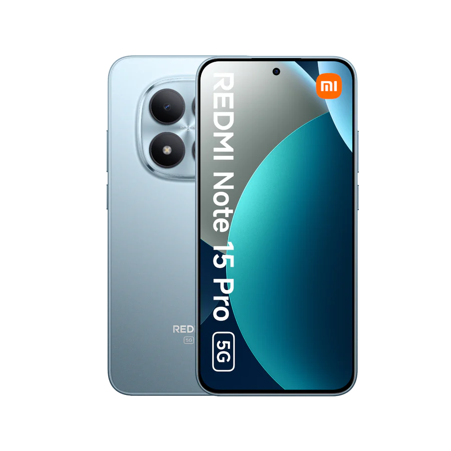 Redmi Note 15 Pro 5G