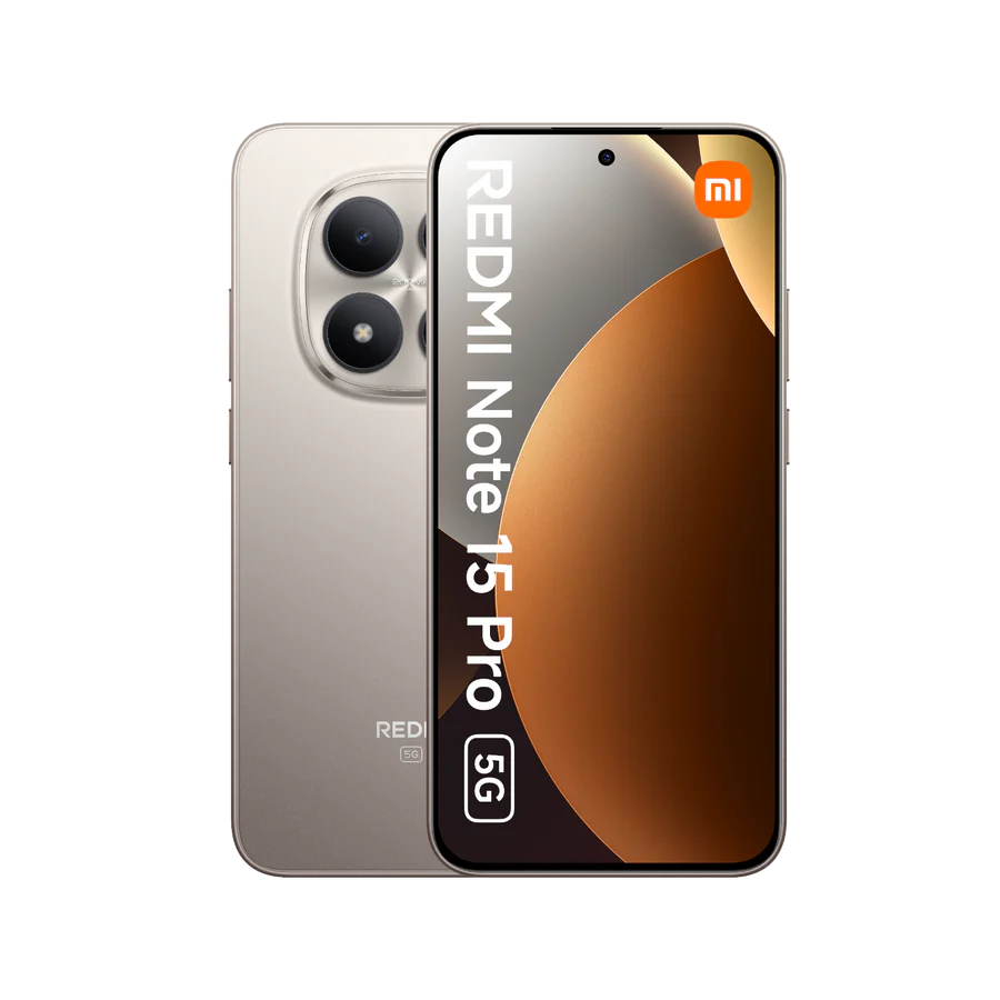 Redmi Note 15 Pro 5G