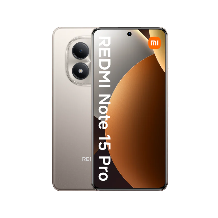Redmi Note 15 Pro