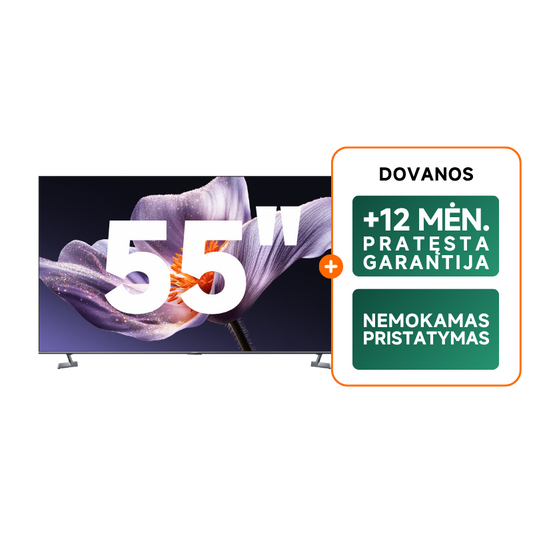 Xiaomi TV S Pro Mini LED 55" 2026