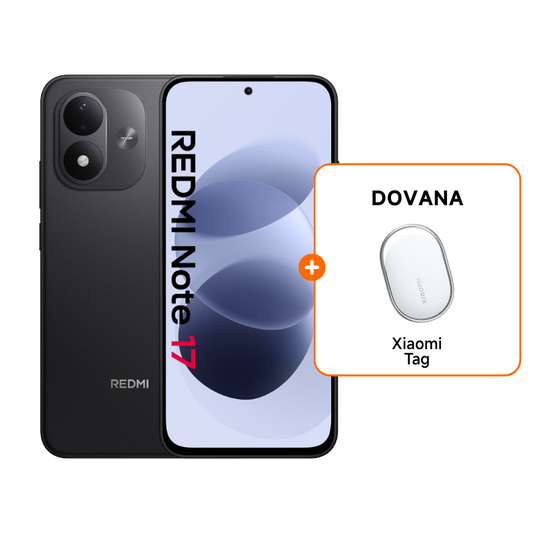Redmi Note 17 + Tag