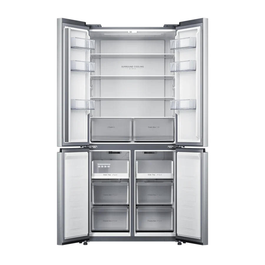 Mijia Refrigerator Cross Door 502L EU