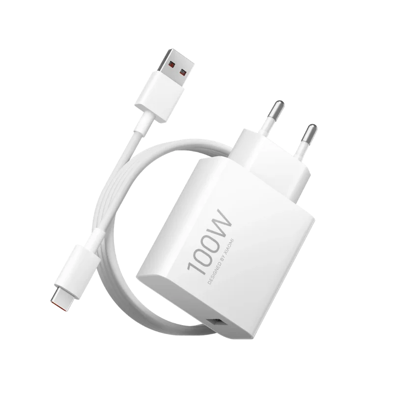 Xiaomi 100W Charging Combo (Type-A)