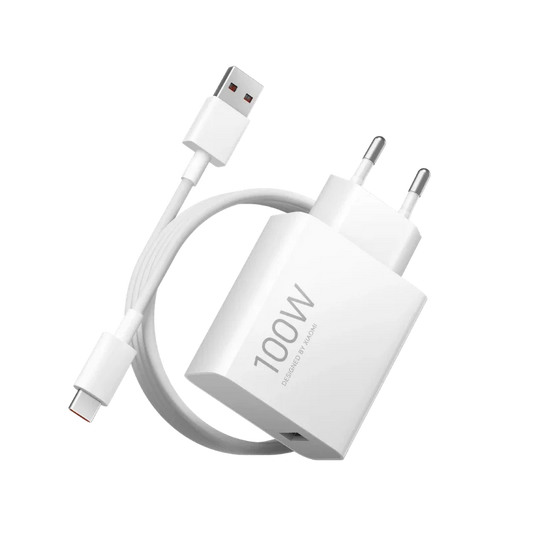Xiaomi 100W Charging Combo (Type-A)