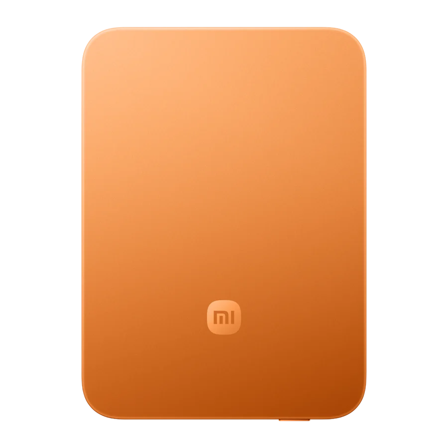 Xiaomi UltraThin Magnetic Power Bank 5000mAh 15W