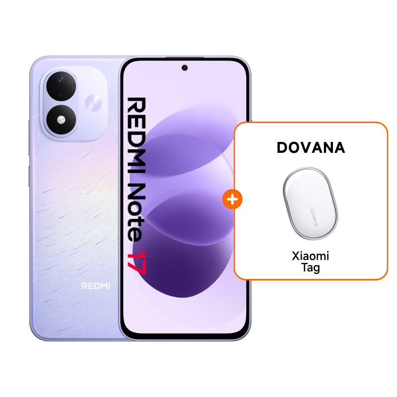 Redmi Note 17 + Tag